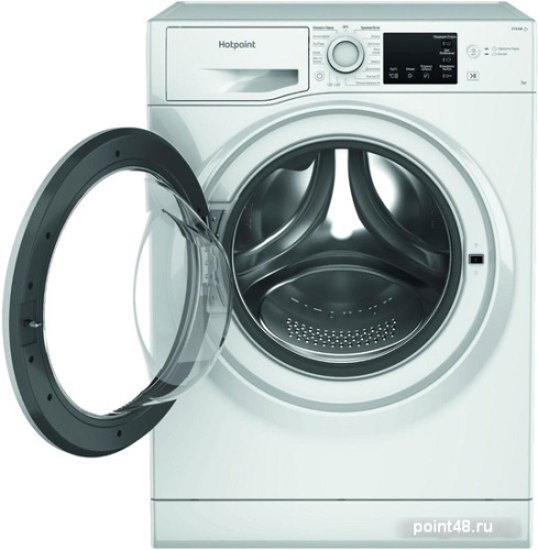 Стиральная машина Hotpoint-Ariston NSB 7225 W V RU в Липецке фото 3