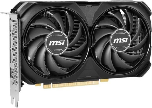 Видеокарта MSI GeForce RTX 4060 Ti Ventus 2X OC 8GB GDDR6 фото 2