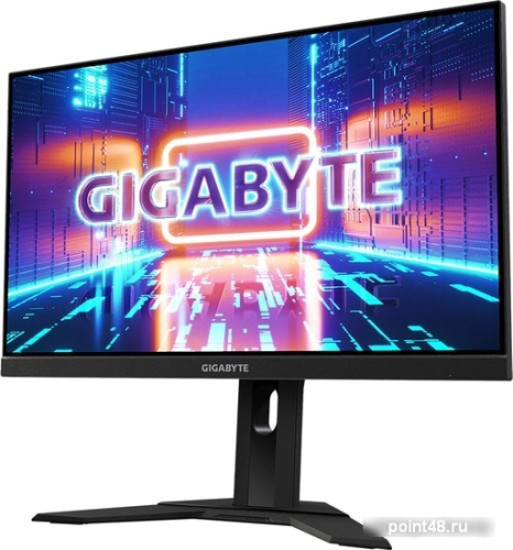 Купить Монитор Gigabyte 23.8  G24F IPS 1920x1080 165Hz FreeSync 300cd/m2 16:9 в Липецке фото 2