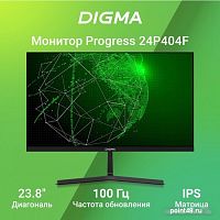 Купить Монитор Digma Progress 24P404F в Липецке