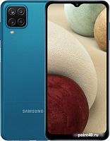 Смартфон SAMSUNG GALAXY A12 SM-A127FZBKSER blue (синий) 128Гб в Липецке