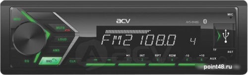 USB-магнитола ACV AVS-814BG в Липецке от магазина Point48