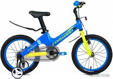 Купить Детский велосипед Forward Cosmo 16 2021 (синий) в Липецке