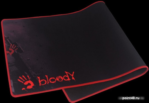 Купить Коврик для мыши A4 Bloody B-087S черный/рисунок в Липецке фото 2