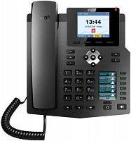 Купить Телефон IP Fanvil X4U черный в Липецке