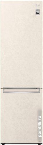 Холодильник LG DoorCooling+ GW-B509SENM в Липецке