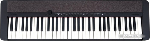 Купить Цифровое пианино Casio CT-S1 (черный) в Липецке