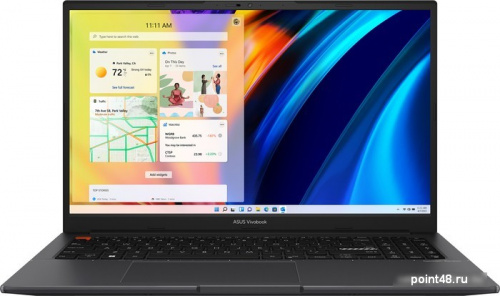 Ноутбук ASUS VivoBook S 15 OLED M3502QA-BQ237 в Липецке