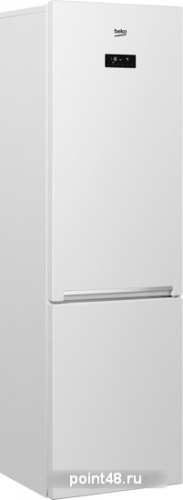 Холодильник Beko RCNK356E20BW белый (двухкамерный) в Липецке фото 3