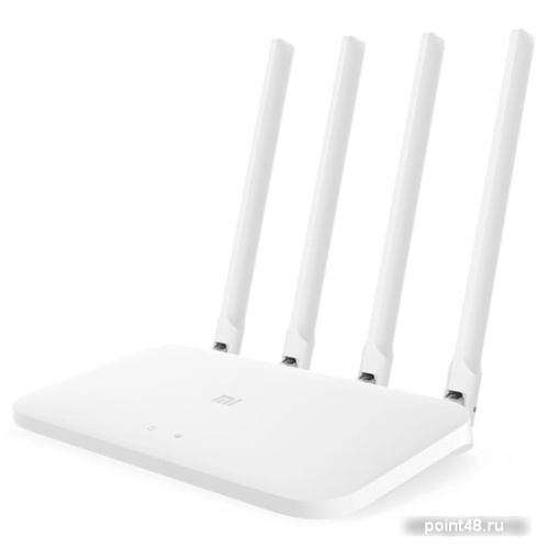 Купить Роутер беспроводной Xiaomi Mi WiFi Router 4A (DVB4230GL) 10/100BASE-TX в Липецке фото 3