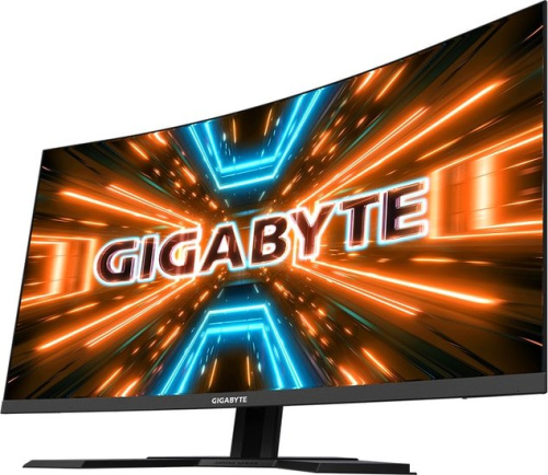 Купить Монитор Gigabyte 31.5  G32QC A VA 2560x1440 165Hz 350cd/m2 16:9 в Липецке фото 3