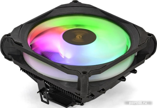 Кулер для процессора ExeGate Dark Magic EE400XL-PWM.RGB EX286158RUS фото 3