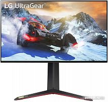 Купить Игровой монитор LG UltraGear 27GP95RP-B в Липецке