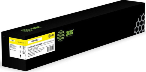 Купить Картридж CACTUS CS-MPC5502EY (аналог Ricoh MPC5502EY) в Липецке