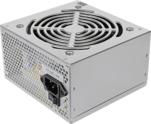 Блок питания Aerocool ATX 450W ECO-450 (24+4pin) 120mm fan 2xSATA RTL фото 2