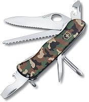 Купить Нож перочинный Victorinox Trailmaster (0.8463.MW94) 111мм 12функций камуфляж карт.коробка в Липецке