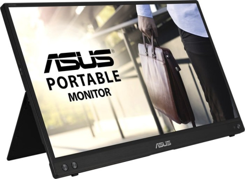 Купить Монитор Asus 15.6  Portable MB16ACV темно-серый IPS LED 16:9 глянцевая 250cd 178гр/178гр 1920x1080 FHD USB 0.83кг в Липецке фото 2