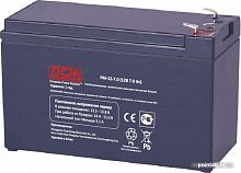 Купить Батарея для ИБП Powercom PM-12-7.0 12В 7.0Ач в Липецке