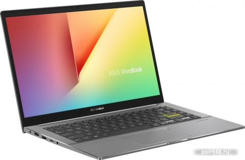 Ноутбук ASUS VivoBook S14 S433EA-KI2070 в Липецке фото 2