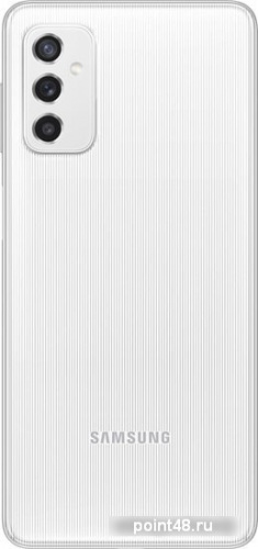 Смартфон Samsung SM-M526 Galaxy M52 128Gb 6Gb белый моноблок 3G 4G 6.7 1080x2400 Andro  11 64Mpix 802.11 a/b/g/n/ac NFC GPS GSM900/1800 GSM1900 TouchSc в Липецке фото 3