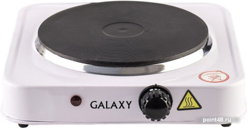 Электрическая плита GALAXY GL 3001 электрическая однокомфорочная в Липецке