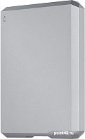 Купить Жесткий диск Lacie Original USB-C 5Tb STHG5000402 Mobile Drive 2.5 серый в Липецке