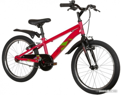 Купить Детский велосипед Novatrack Lynx 2022 207LYNX1V.RD22 в Липецке на заказ фото 3