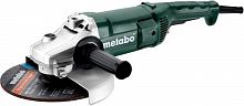 Купить Углошлифовальная машина Metabo W 2000-230 2000Вт 6600об/мин рез.шпин.:M14 d=230мм в Липецке