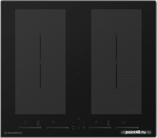 Варочная панель MAUNFELD EVSI594FL2SBK в Липецке фото 2