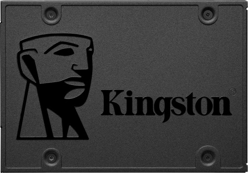 Накопитель SSD Kingston SATA III 120Gb SA400S37/120G A400 2.5