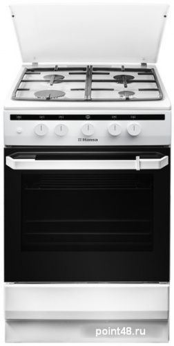 Плита Газовая Hansa FCGW51050 белый в Липецке