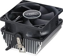 Устройство охлаждения(кулер) Deepcool CK-AM209 V2 Soc-AM4/AM3+/AM2+/FM2+ 3-pin 22dB Al 65W 224gr Ret