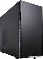 Корпус Fractal Design Define R5 черный w/o PSU ATX 7x120mm 7x140mm 2xUSB2.0 2xUSB3.0 audio front door bott PSU