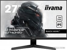 Купить Монитор Iiyama 27  G-Master G2740HSU-B1 IPS 1920x1080 75Hz 250cd/m2 16:9 в Липецке