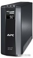 Купить Источник бесперебойного питания APC Back-UPS Pro BR900G-RS 540Вт 900ВА черный в Липецке