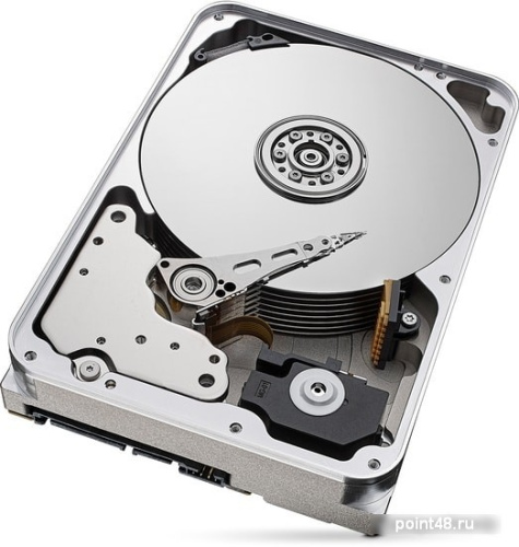 Жесткий диск Seagate Original SATA-III 12Tb ST12000VN0008 Ironwolf (7200rpm) 256Mb 3.5 фото 2