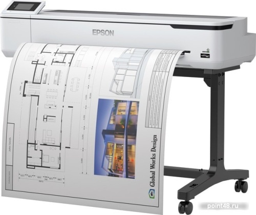 Купить Плоттер Epson SureColor SC-T5100 в Липецке фото 2