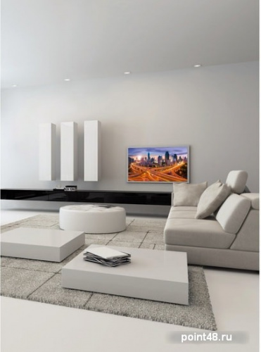 Купить Кронштейн для телевизора Hama FIX TV Premium черный 19 -48  макс.25кг настенный в Липецке фото 2