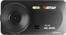 Видеорегистратор Artway AV-535 черный 2Mpix 1080x1920 1080p 170гр.
