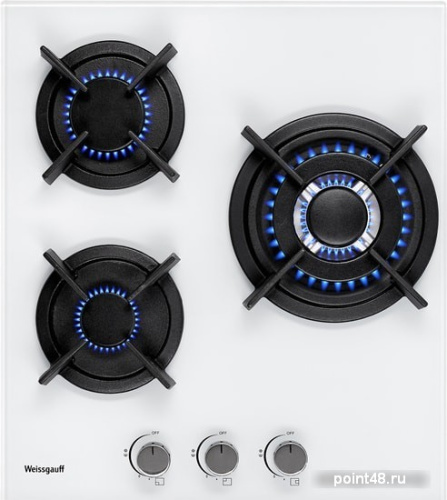 Варочная панель Weissgauff HGG 451 WGH в Липецке