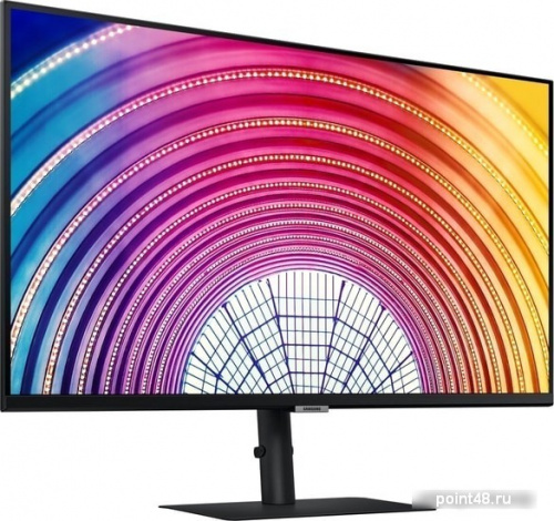 Купить Монитор Samsung 31.5  S32A600NWI черный PLS LED 4ms 16:9 HDMI матовая 300cd 178гр/178гр 2560x1440 D-Sub FHD 3.3кг в Липецке фото 2