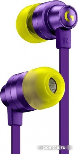 Купить Наушники Logitech G333 (фиолетовый) в Липецке фото 2