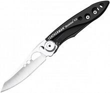 Купить Нож перочинный Leatherman Skeletool Kb (832385) черный в Липецке