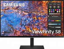 Купить Монитор Samsung ViewFinity S8 LS32B800PXIXCI в Липецке