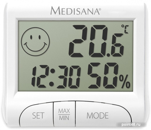 Купить Термогигрометр Medisana HG 100 в Липецке фото 3