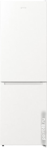 Холодильник Gorenje NRK6191EW4 белый (двухкамерный) в Липецке