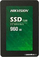 SSD Hikvision C100 960GB HS-SSD-C100/960G