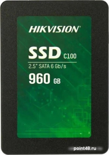 SSD Hikvision C100 960GB HS-SSD-C100/960G