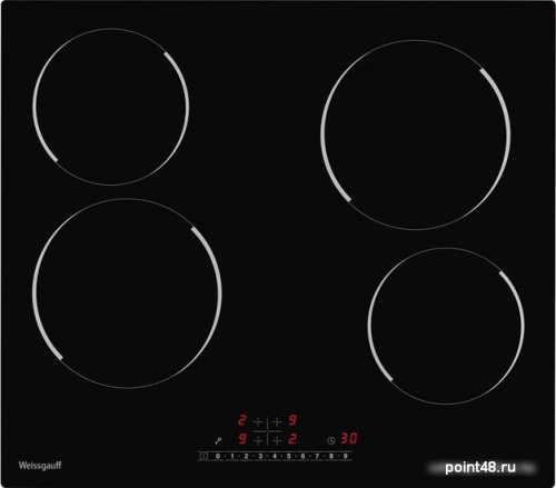 Варочная панель Weissgauff HV 640 BS в Липецке