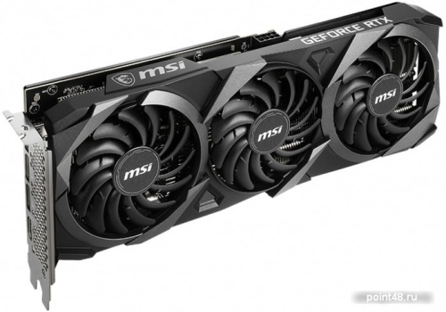 Видеокарта MSI GeForce RTX 3060 Ventus 3X 12G OC фото 2